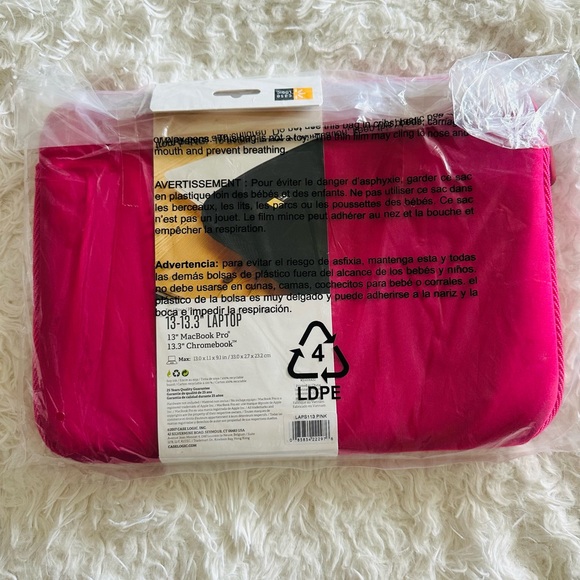 NIP Case Logic Laptop Case - Picture 2 of 5